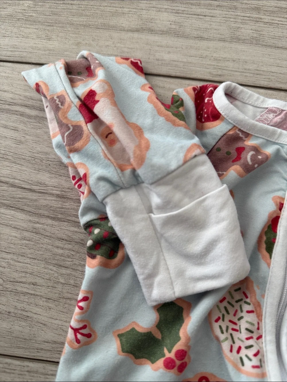 Caden Lane cozy zip